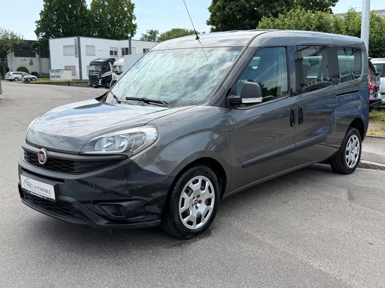Fiat Doblo Maxi 2.0 MultiJet 135-POSTI 5*CLIMA