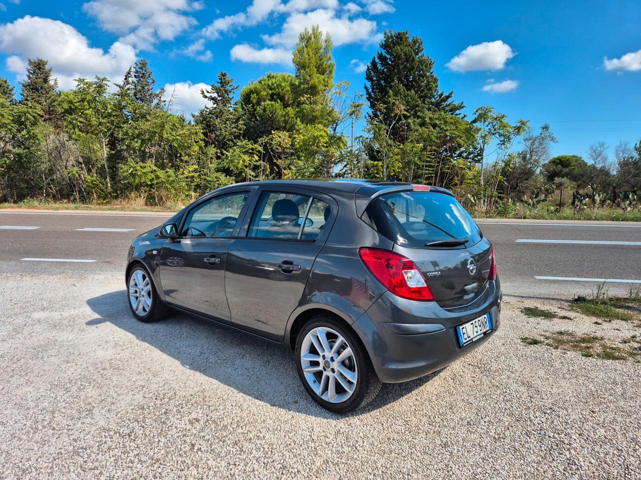 Opel Corsa 1.2 85CV 5 porte GPL-TECH Elective