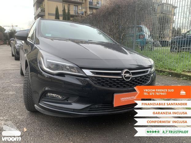 OPEL Astra 5 serie Astra 1.6 CDTi 110CV Start&...
