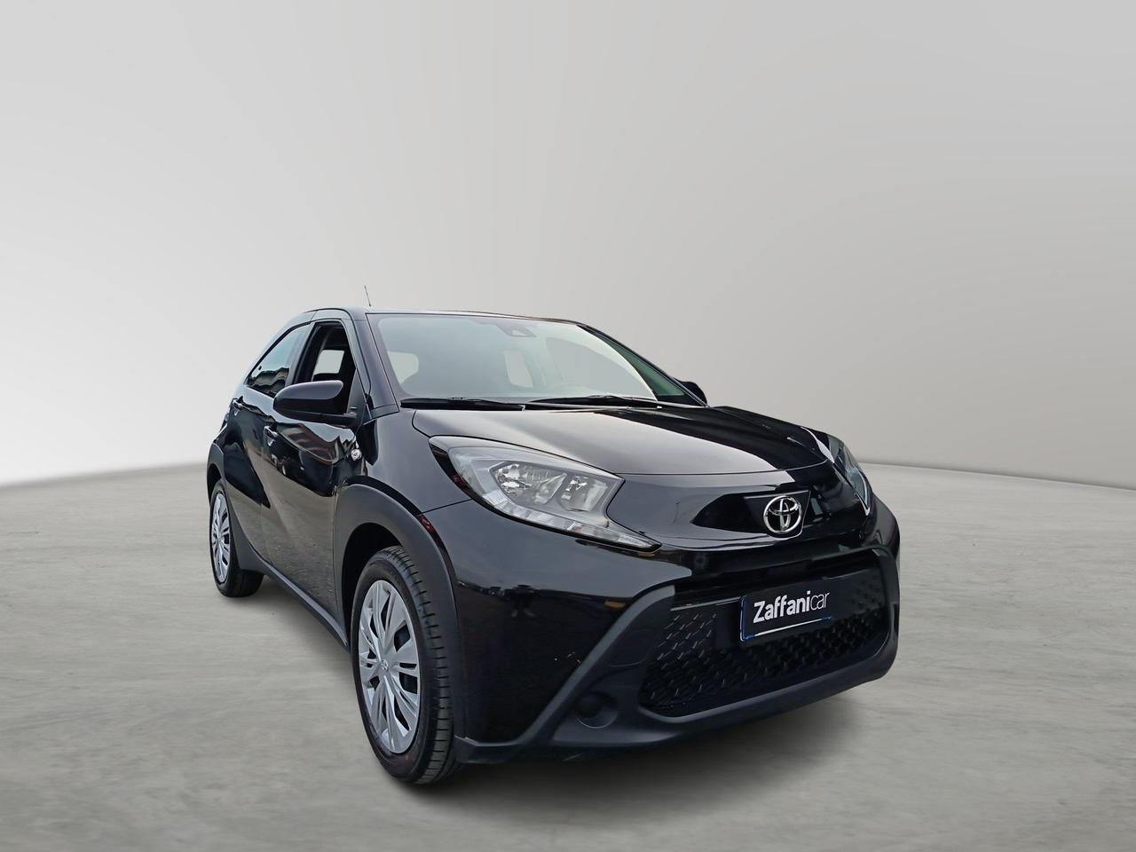 TOYOTA Aygo X - Aygo X 1.0 VVT-i 72 CV 5 porte Active