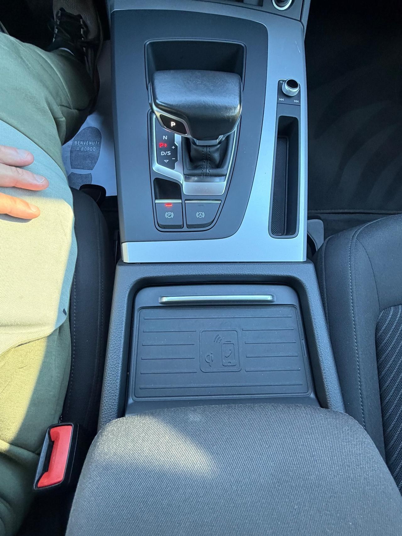 Audi Q5 40 TDI 204 CV quattro S tronic Business Advanced