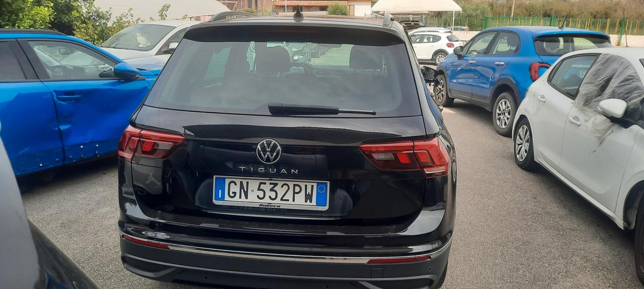 Volkswagen Tiguan cc2.0 122cv tdi anno 2023