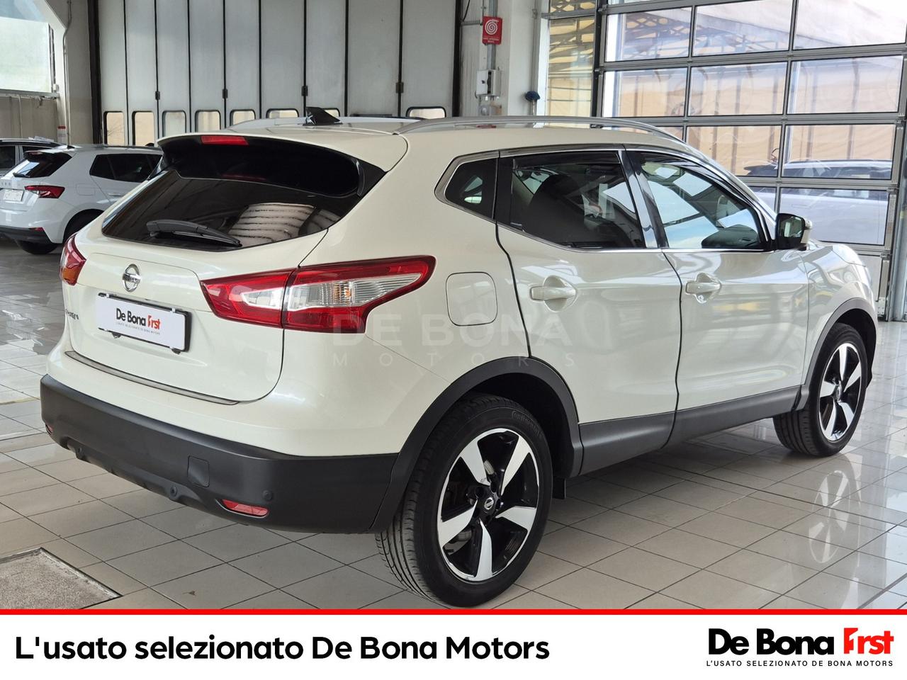 Nissan Qashqai 1.5 dci n-connecta 110cv