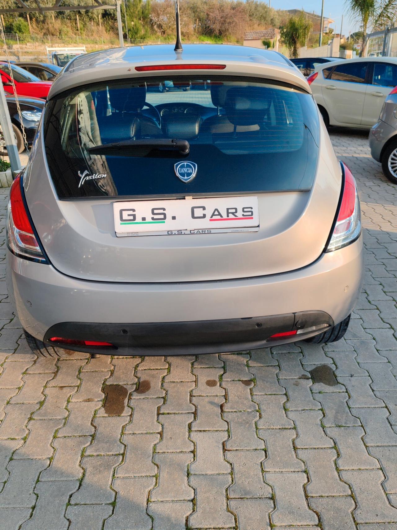 Lancia Ypsilon 1.2 BENZINA GPL