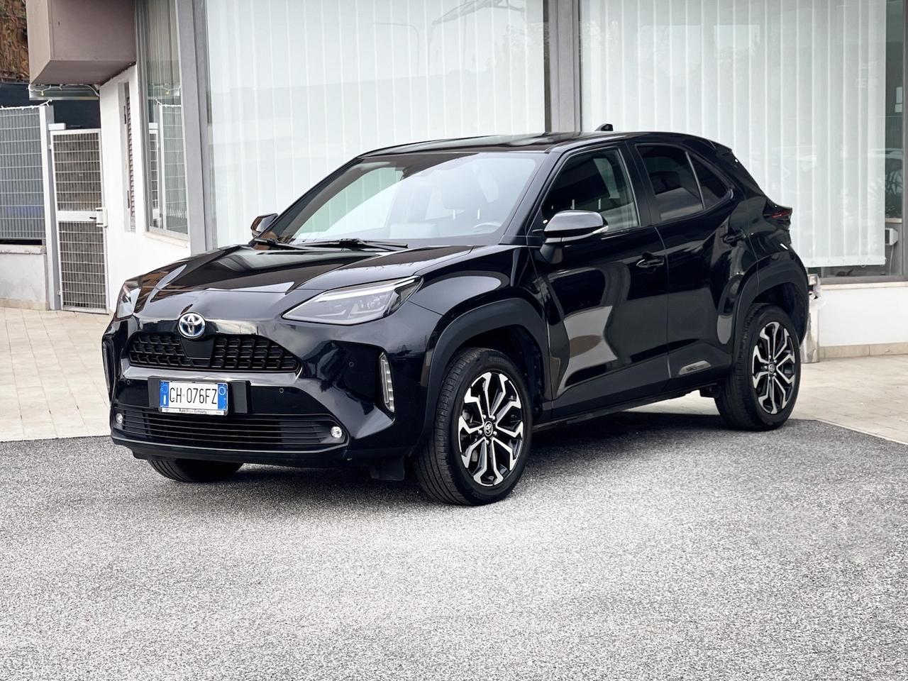 Toyota Yaris Cross 1.5 Hybrid 92CV Automatica E6 Neo - 2021