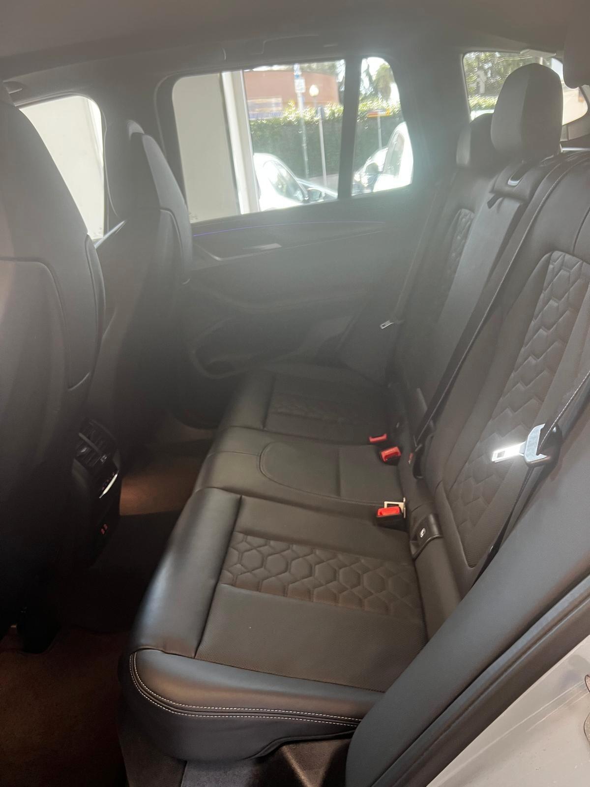 Bmw X3 M Competition IVA ESPOSTA