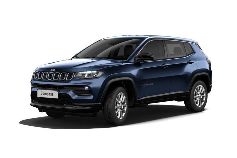 Jeep Compass E-Hybrid My24 Altitude1.5 Turbo T4 E-Hybrid 130cv Fwd Dct7