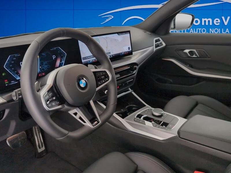 BMW Serie3(G20/21/80/81 318d 48V Touring Msport