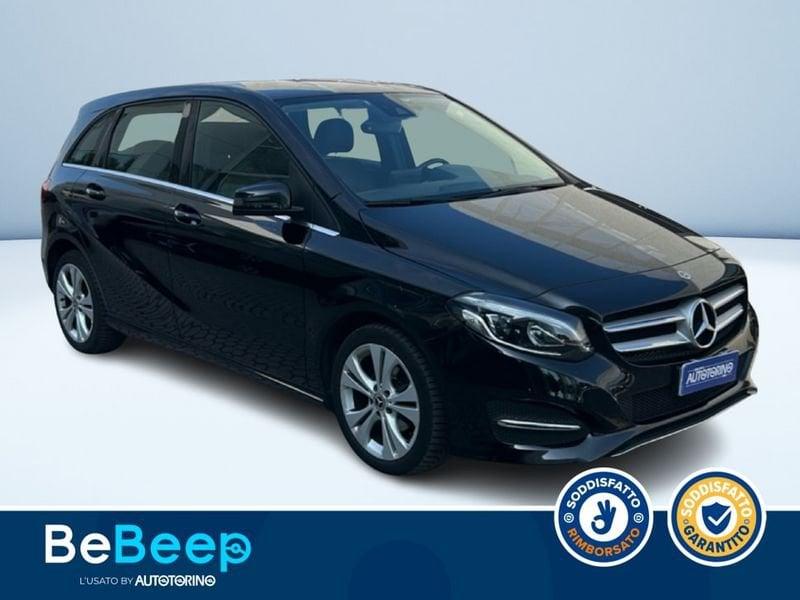 Mercedes-Benz Classe B B 180 D SPORT TECH