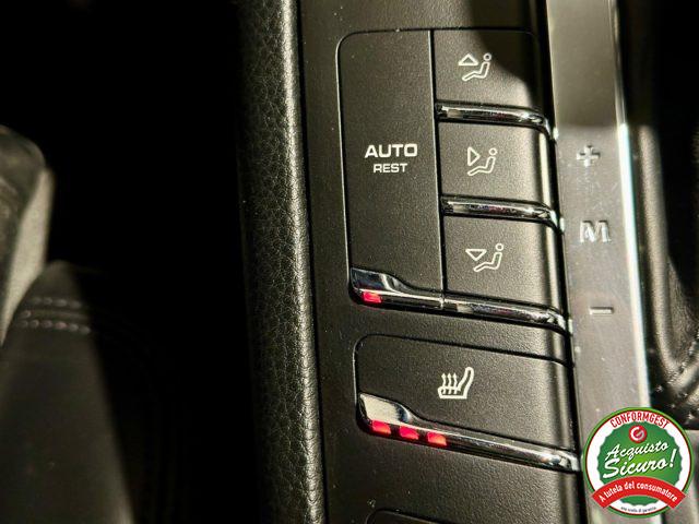 PORSCHE Macan 3.0 Diesel S *TETTO*PASM*CARPLAY*BOSE*21"*