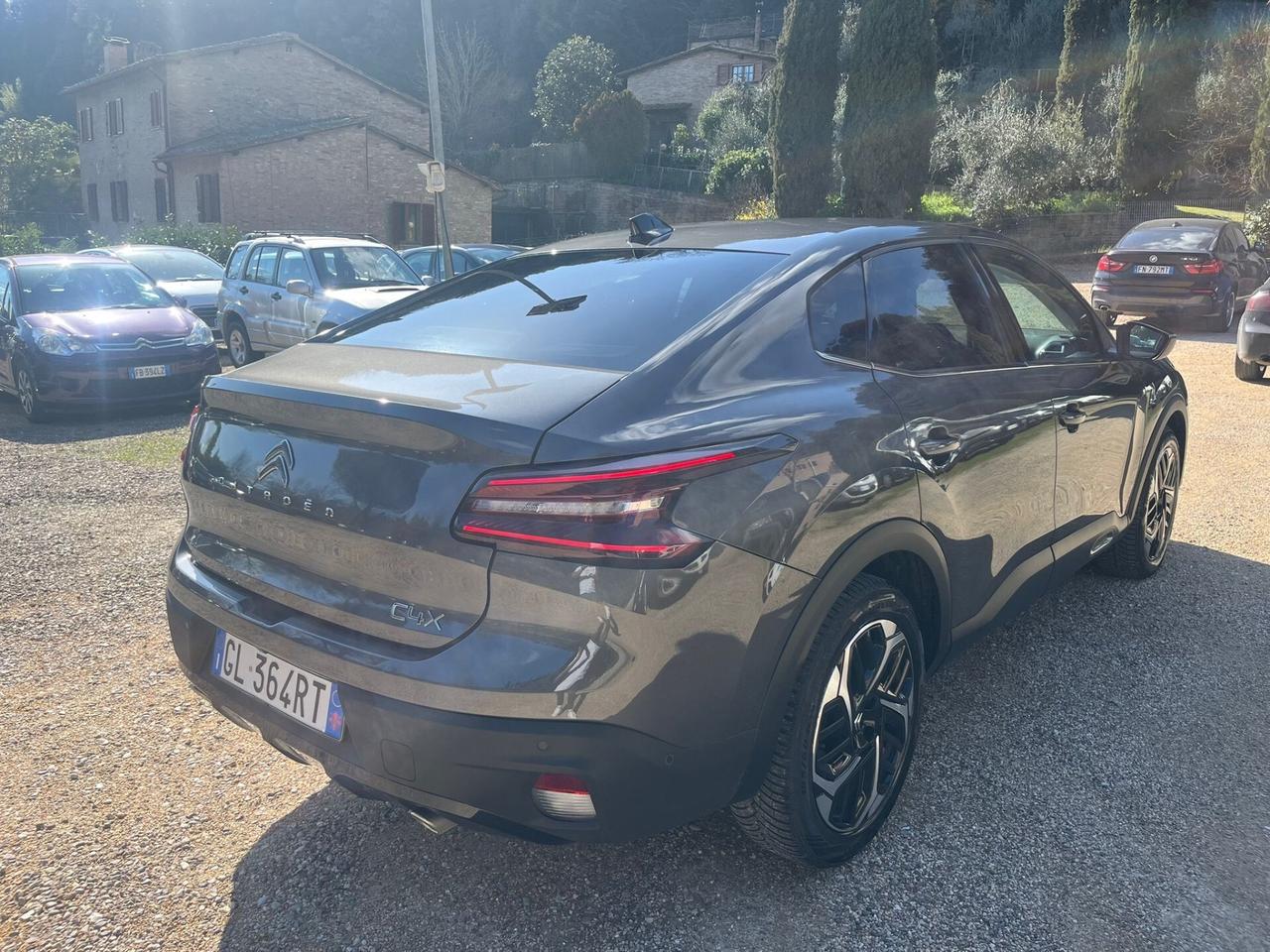 Citroen C4 X 1.2 Benzina /Gpl- Automatico