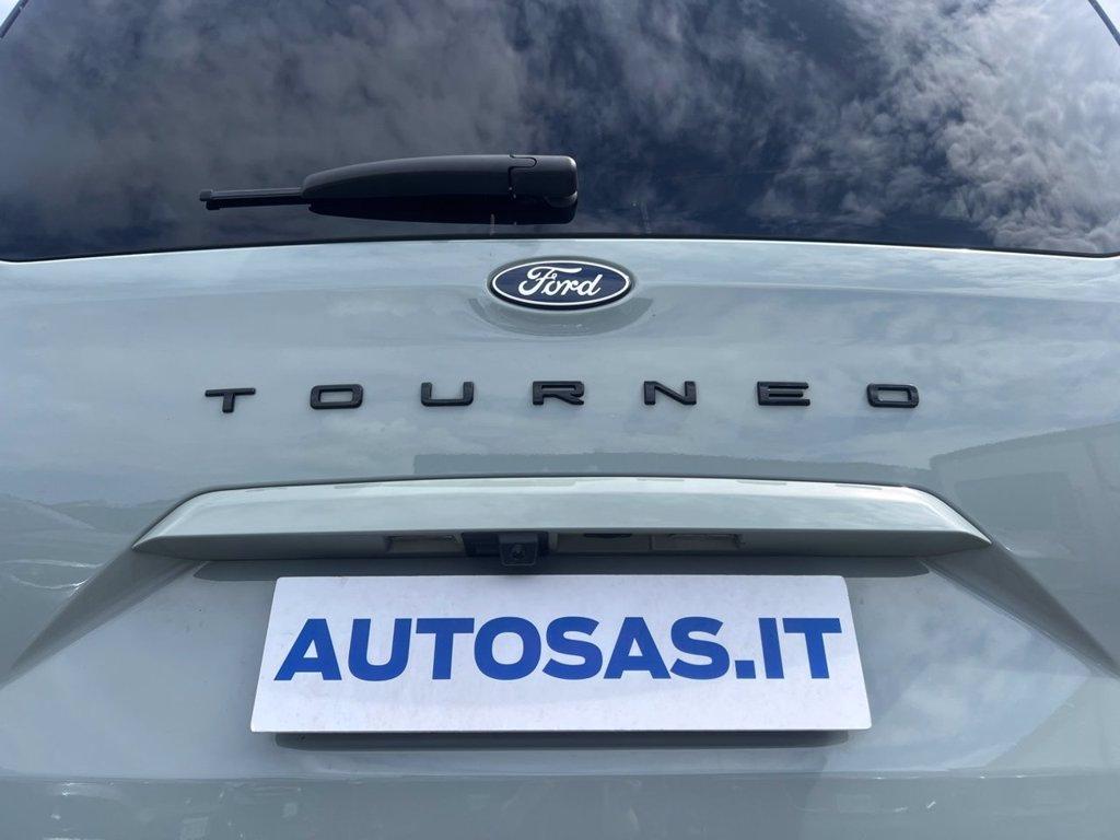 FORD Tourneo Courier 1.0 EcoBoost Active del 2024