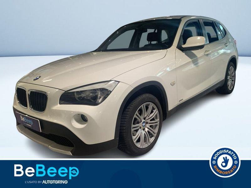 BMW X1 XDRIVE18D ELETTA