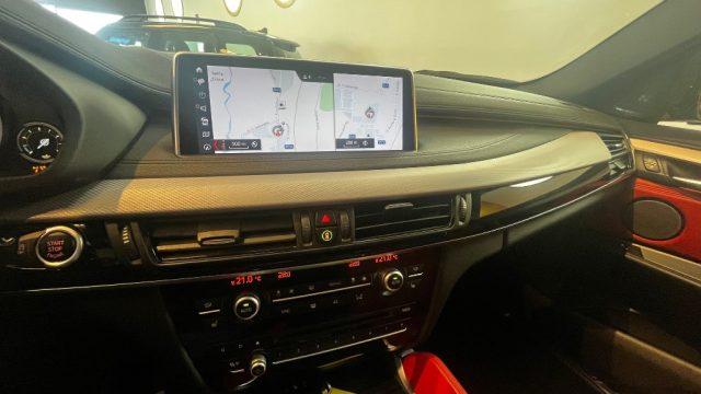 BMW X6 xDrive40d Msport-iva esposta-tagliandi BMW