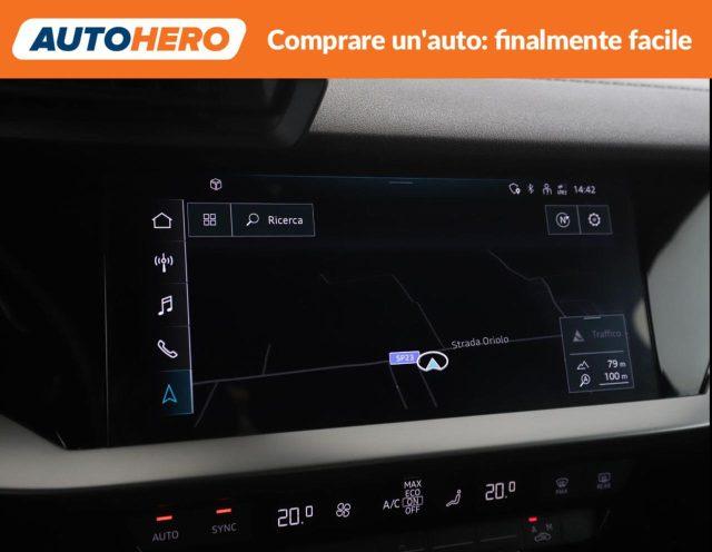 AUDI A3 SPB 35 TFSI S tronic S line edition