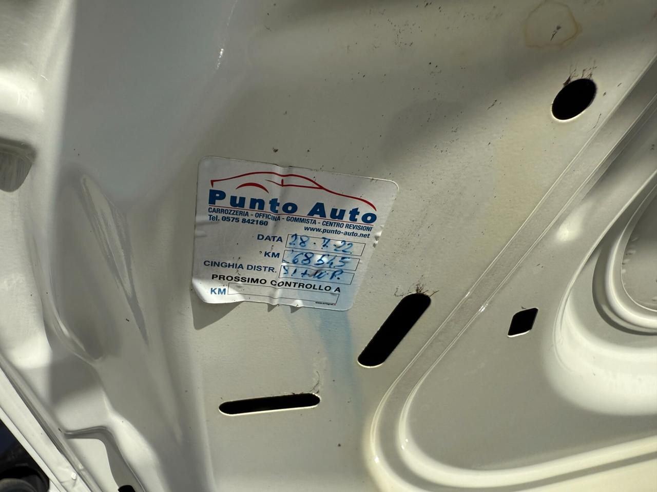 FIAT DOBLO' MAXI 2016 1.4 NATURAL/POWER *COIBENTATO ALIMENTI