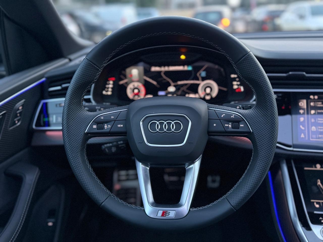 Audi Q8 SUV 50 TDI 286 CV quattro tiptronic S line edition