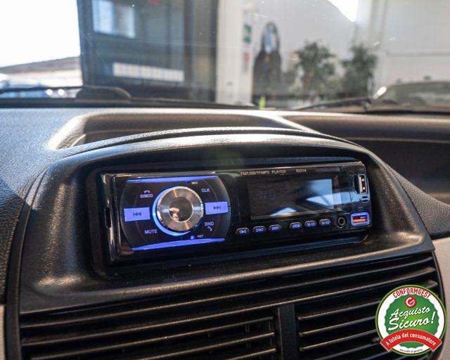 FIAT Punto 1.2 16V 5p. Emotion *NEOPAT*DISTRIBUZIONE OK*