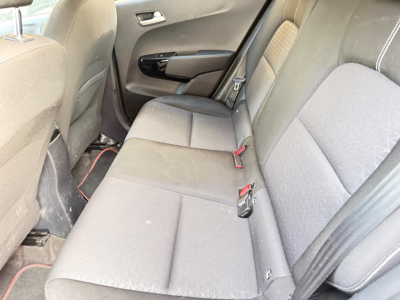 Kia Picanto 1.0 12V 5 porte GT Line LED NAVI KAMERA CERCHI 16 PDC