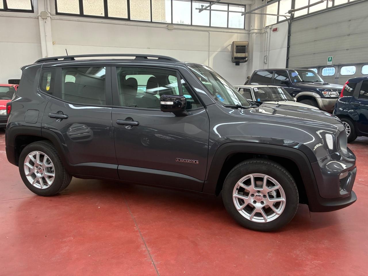 Jeep Renegade 1.0 T3 Limited