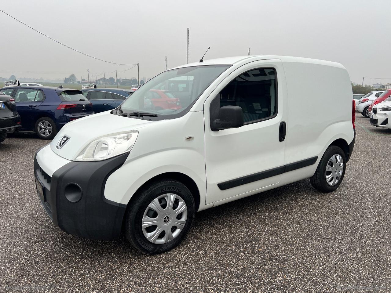 Bipper 1.3 HDi 80CV Furgone Premium