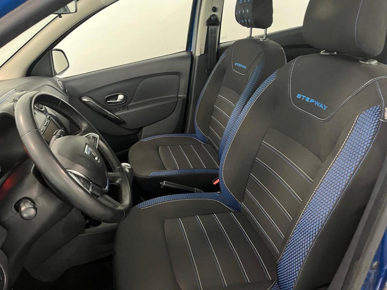 Dacia Sandero Stepway 1.5 Blue dCi 95 CV Access