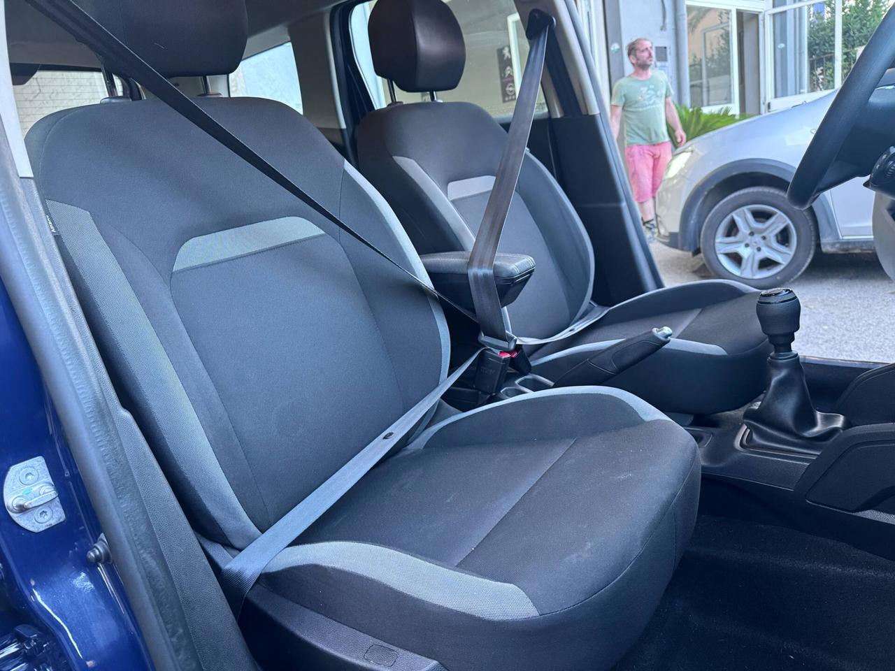 Dacia Duster NUOVA SERIE 1.5 DCI SENZA DIFETTII