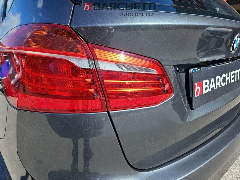 BMW Serie 2 Active Tourer SERIE 2 A.T. (F45) 218D ACTIVE TOURER ADVANTAGE