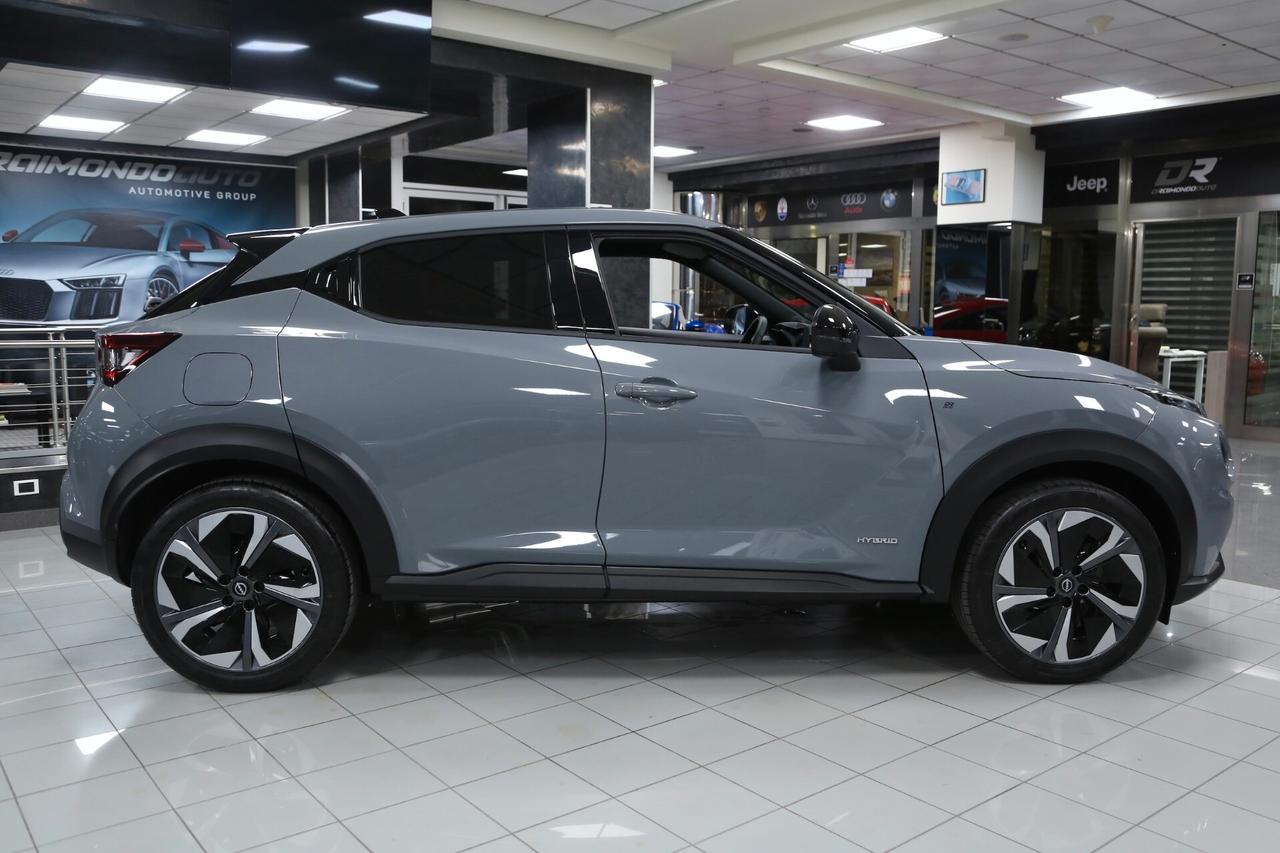 Nissan Juke 1.6 HEV 143 cv N-Connecta auto_KM0