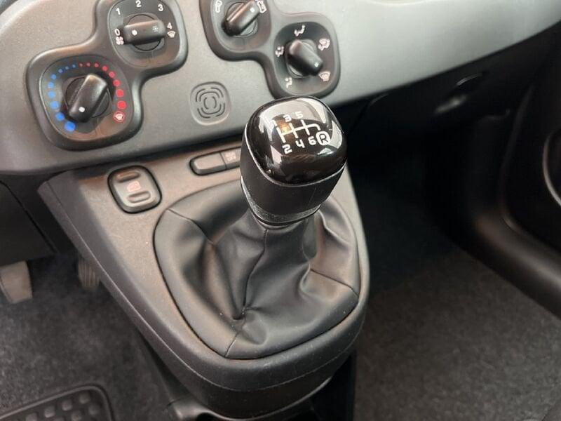 FIAT Panda III 2021 1.0 firefly hybrid s&s 70cv 5p.ti