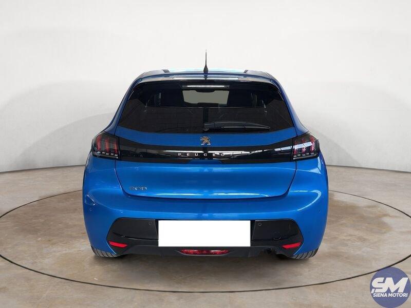 Peugeot 208 PureTech 75 Stop&Start 5 porte Allure Pack