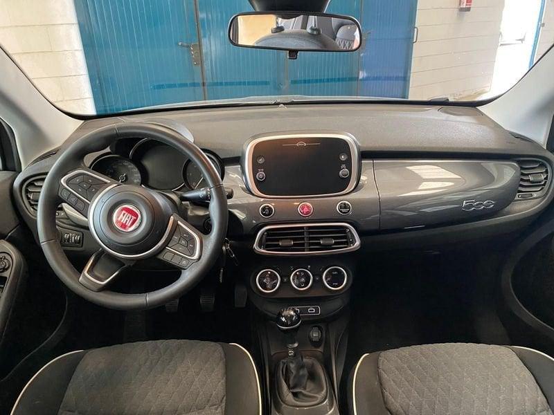 FIAT 500X 1.6 MultiJet 120 CV Business