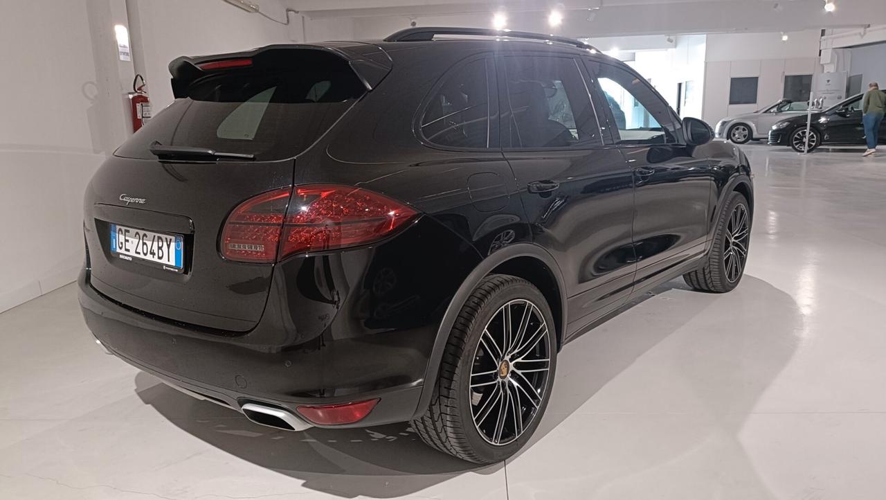 Porsche Cayenne 3.0 Diesel
