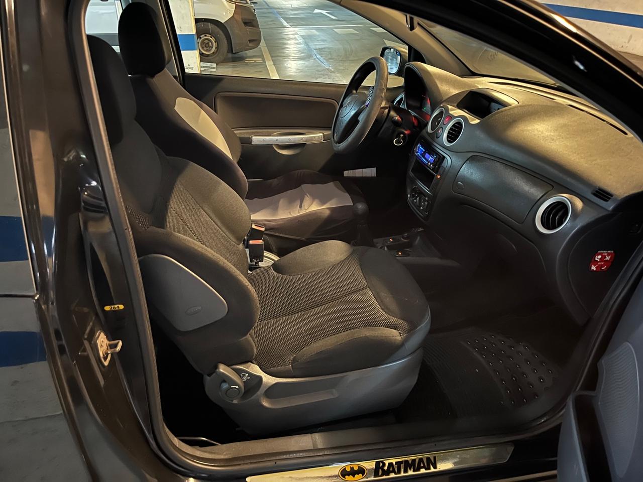 Citroen C2 1.1 Exclusive euro 4 benzina adatta a neopatentati