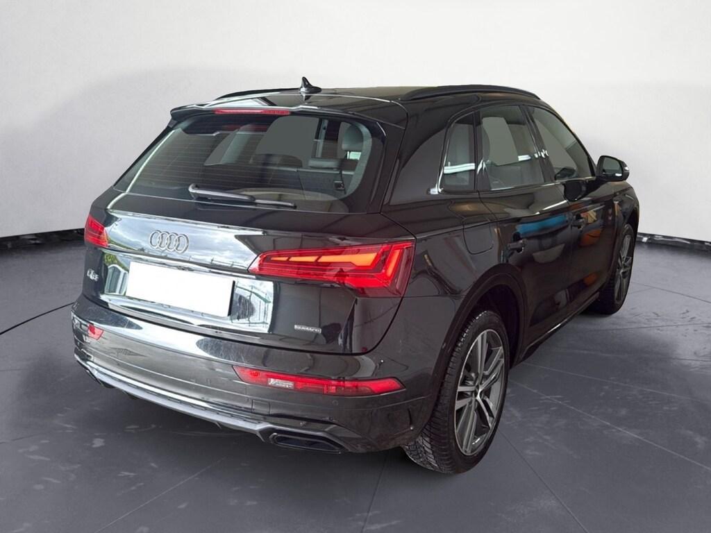 Audi Q5 40 2.0 TDI mHEV S line Quattro S tronic