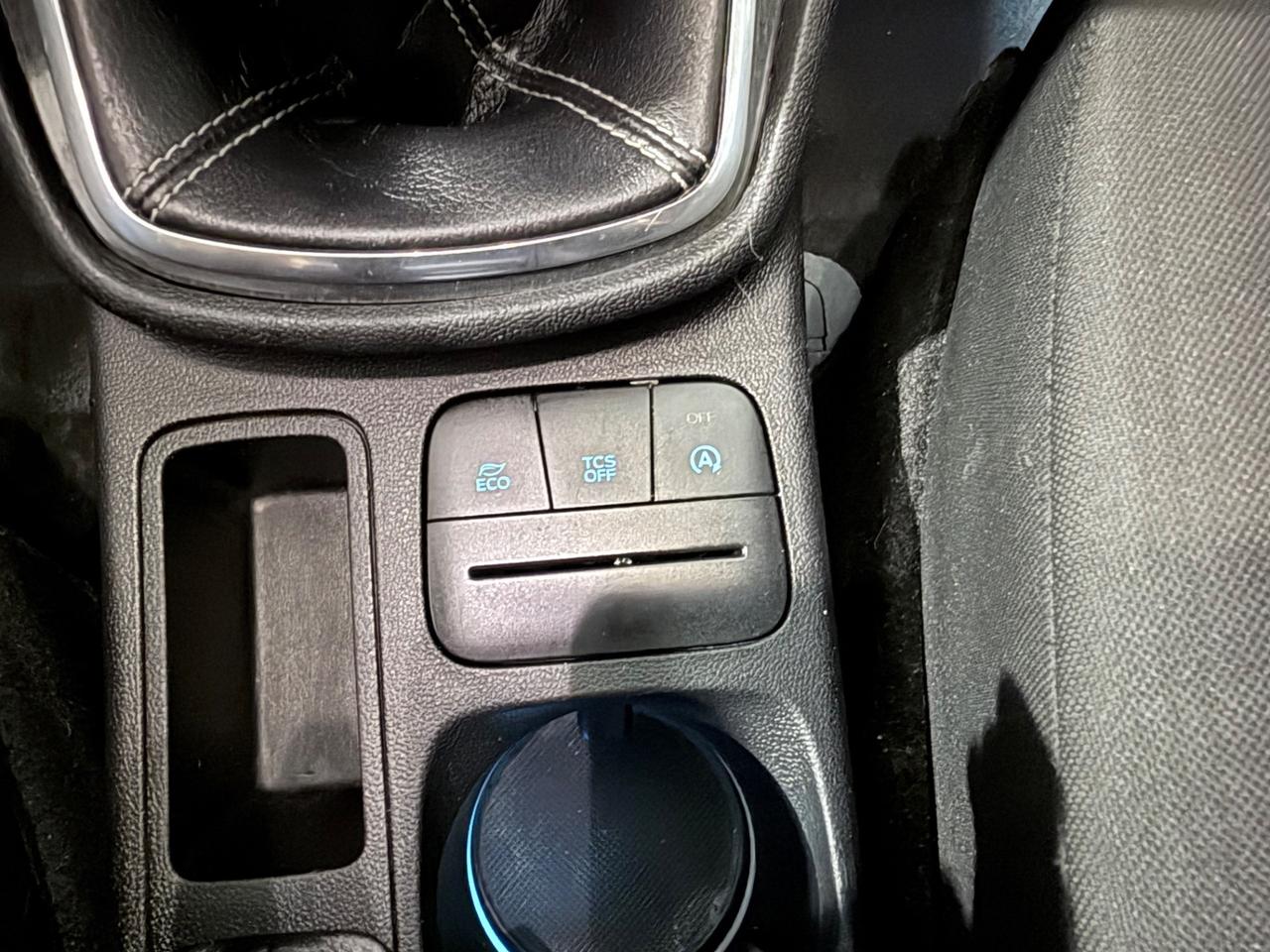 Ford Fiesta 1.5 TDCi 5 porte ST-Line