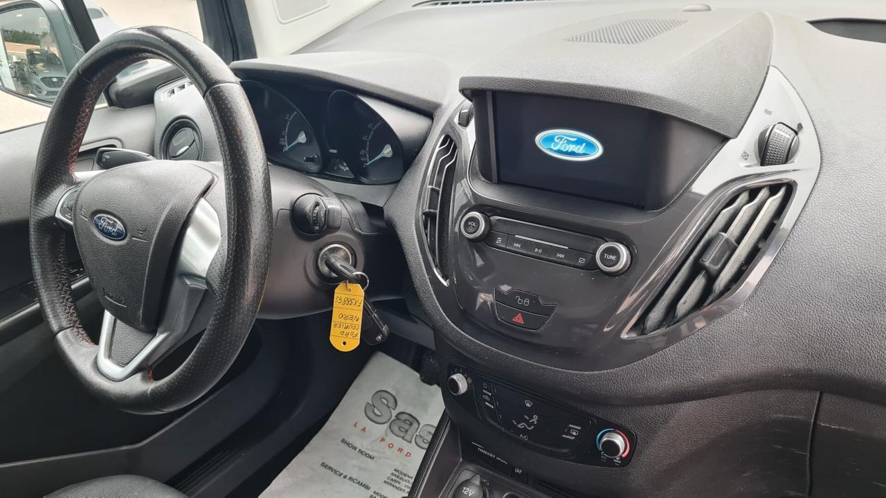 Ford Tourneo Courier 1.0 EcoBoost 100 CV S&S Plus