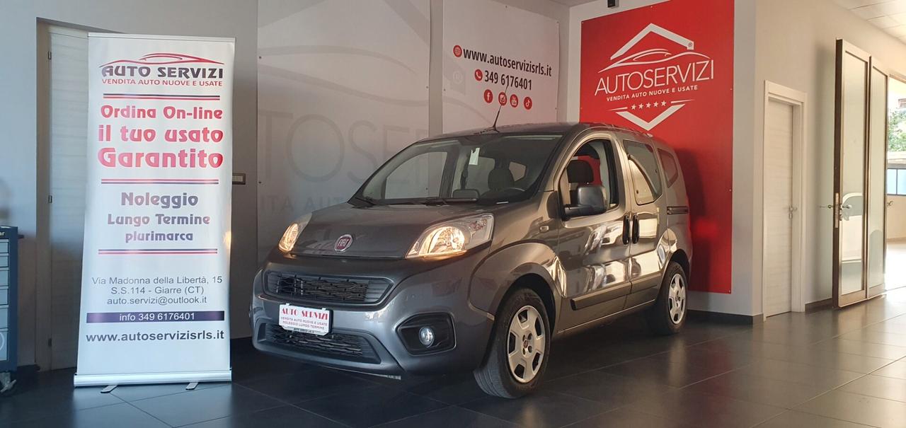 Fiat Qubo 1.3 MJT 95 CV Start&Stop Trekking