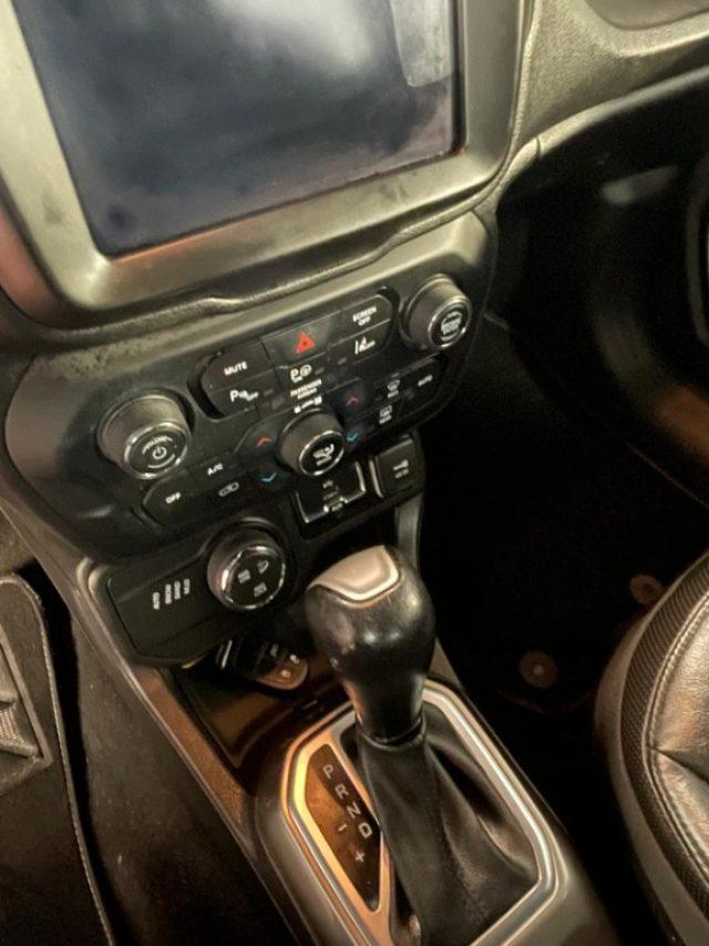JEEP Renegade 2.0 Mjt 140CV 4WD Active Drive Low Limited