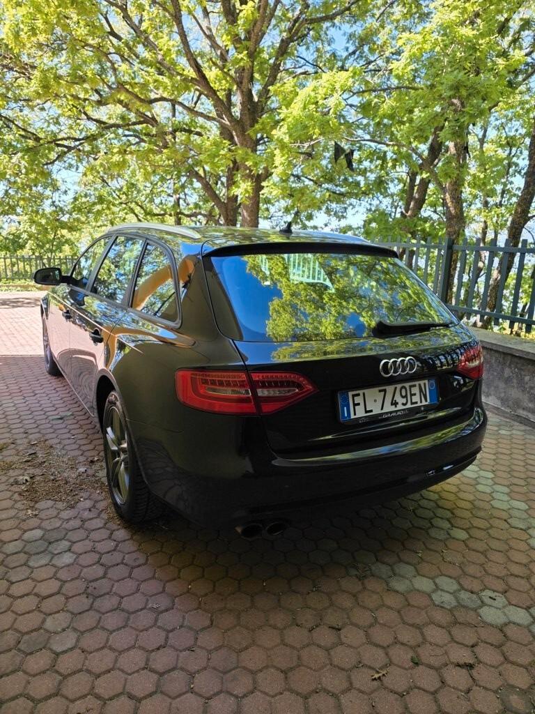 Audi A4 Avant 2.0 TDI 150 CV multitronic Advanced