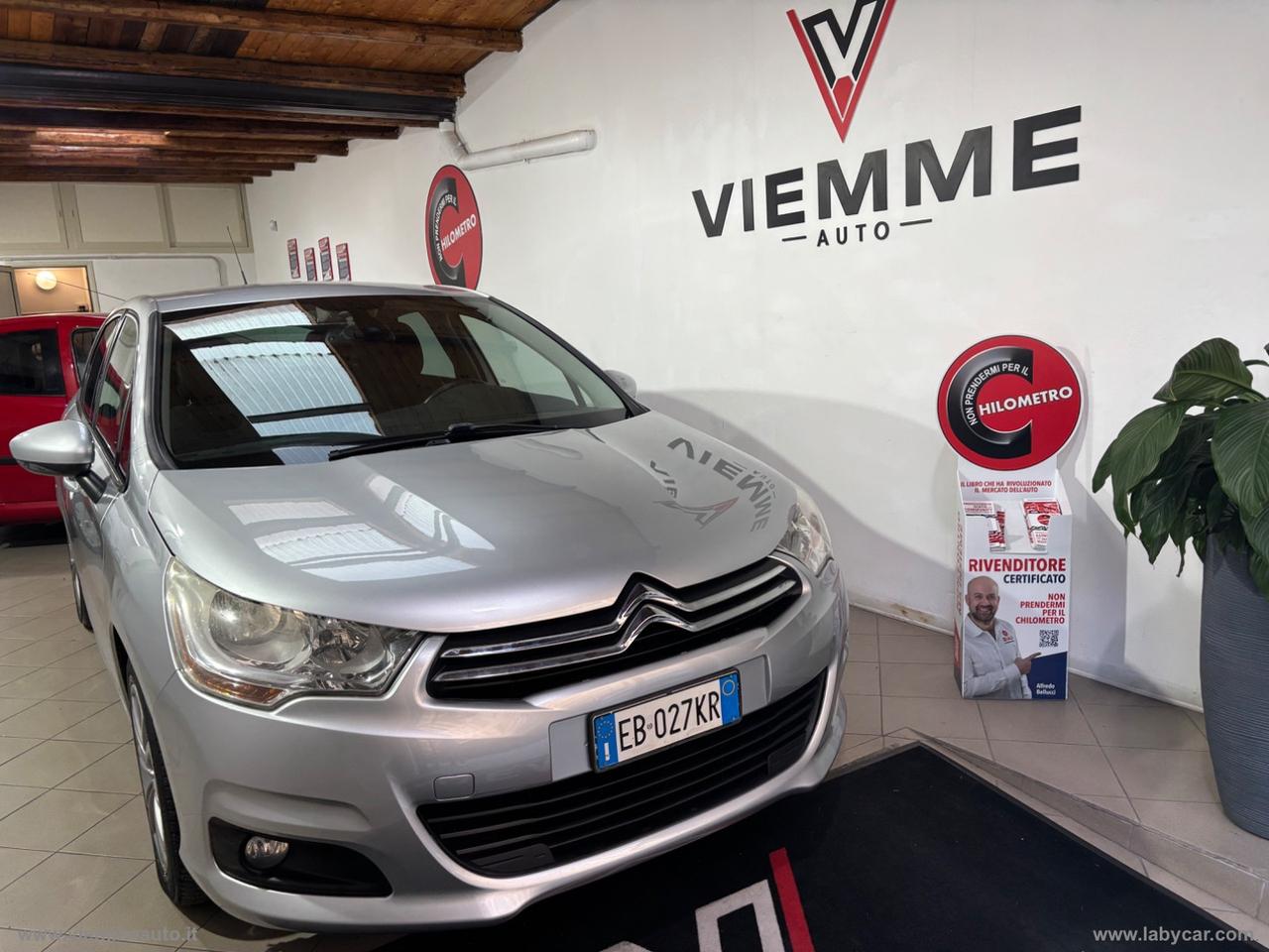 CITROEN C4 1.6 HDi 90 Business