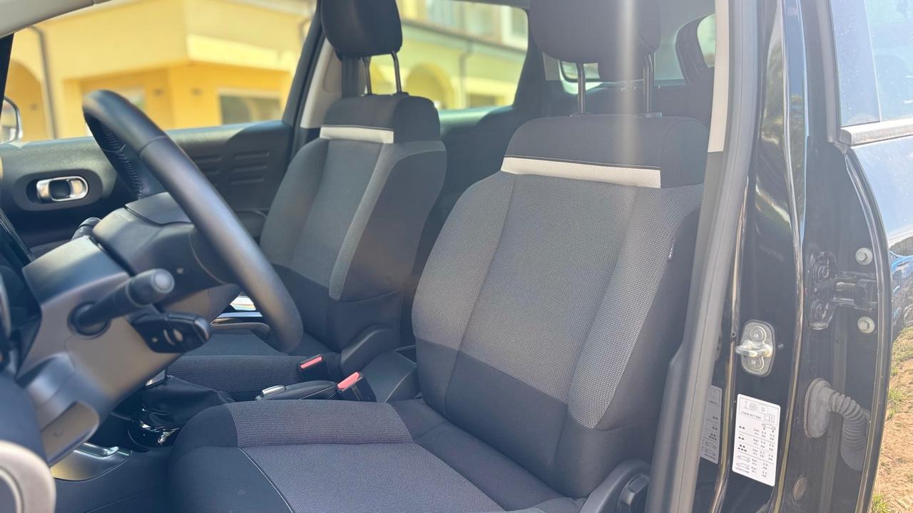 Citroen C3 Aircross C3 Aircross PureTech 110 S&S Shine Pack
