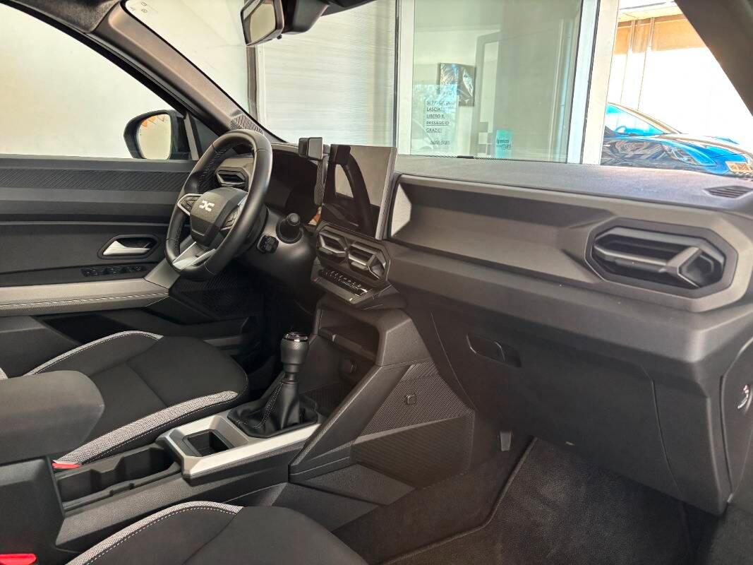 Dacia Bigster 1.2 mild hybrid-G Journey 140cv