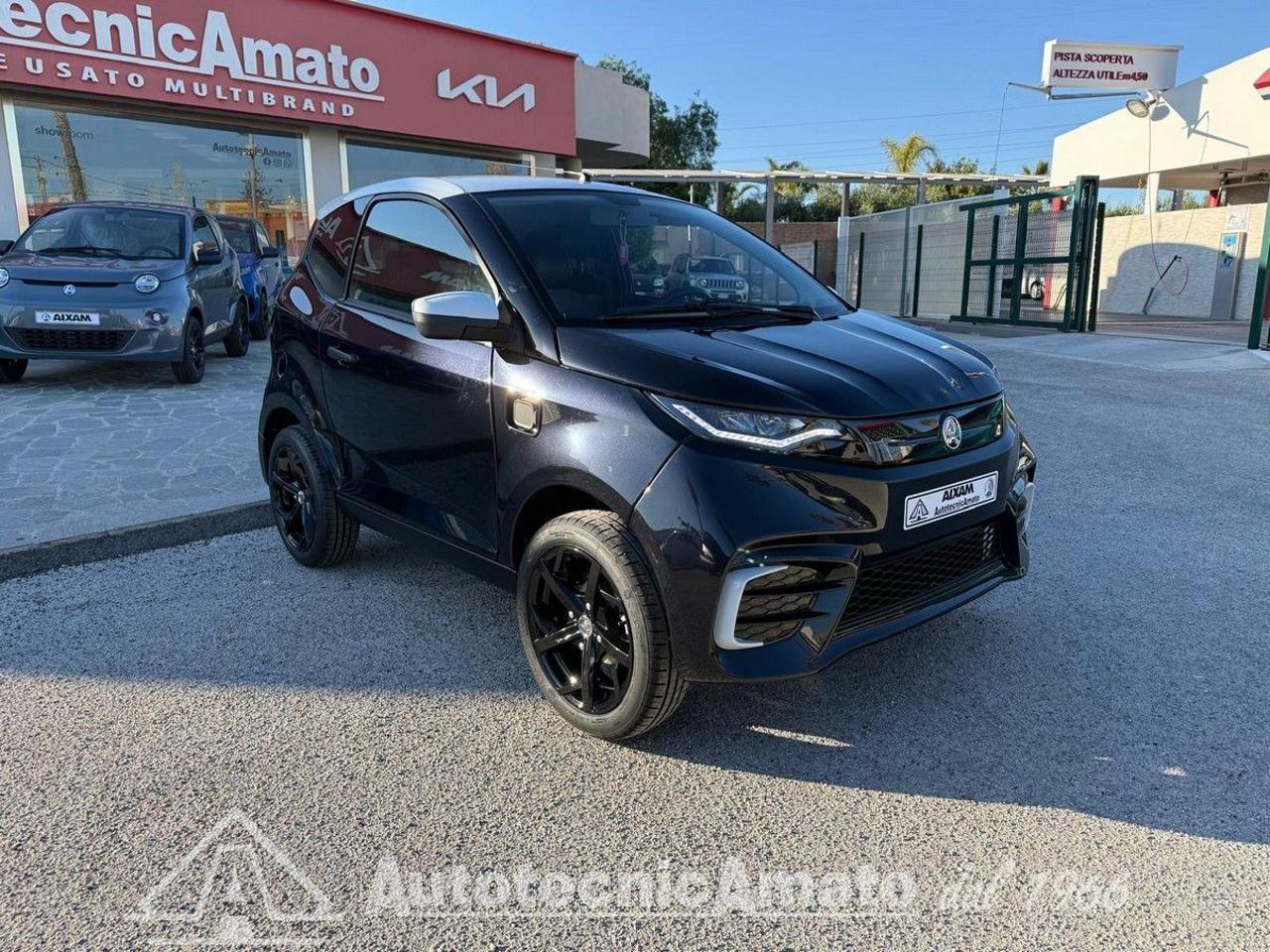 Aixam City Elettrica