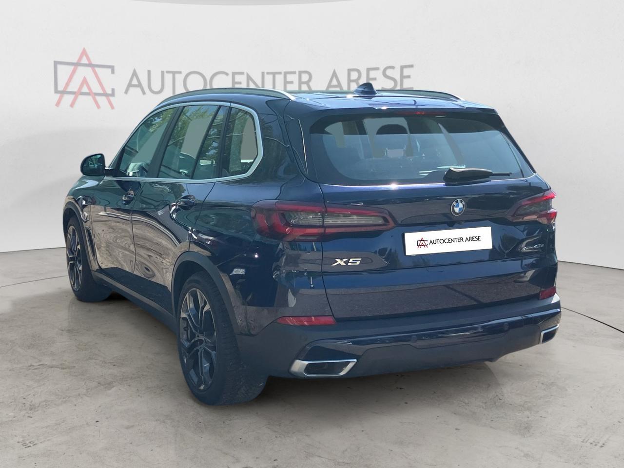 BMW X5 xdrive45e Business auto