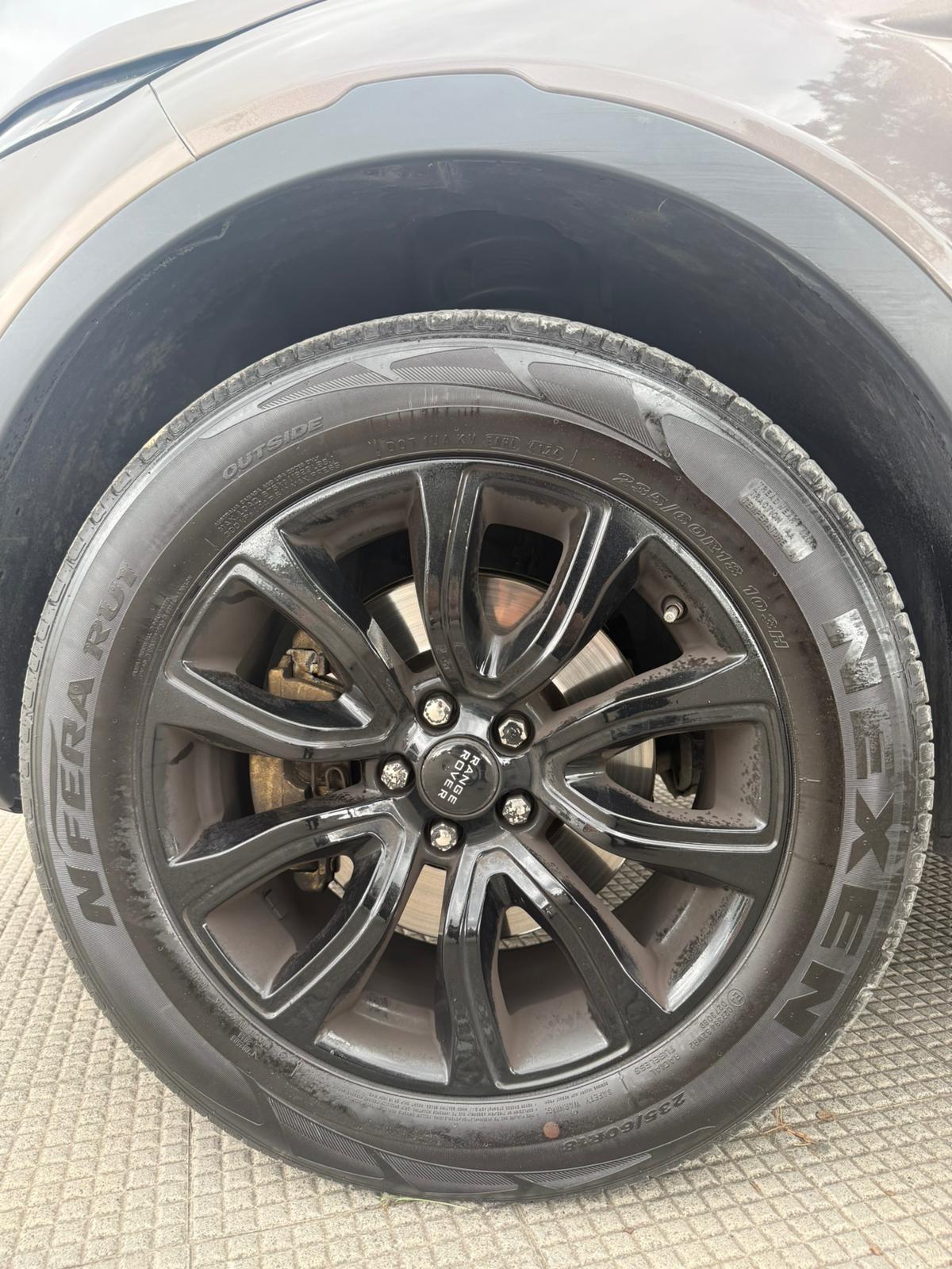 Land Rover Range Evoque 2.0 TD4 150 CV 5p. SE Dynamic