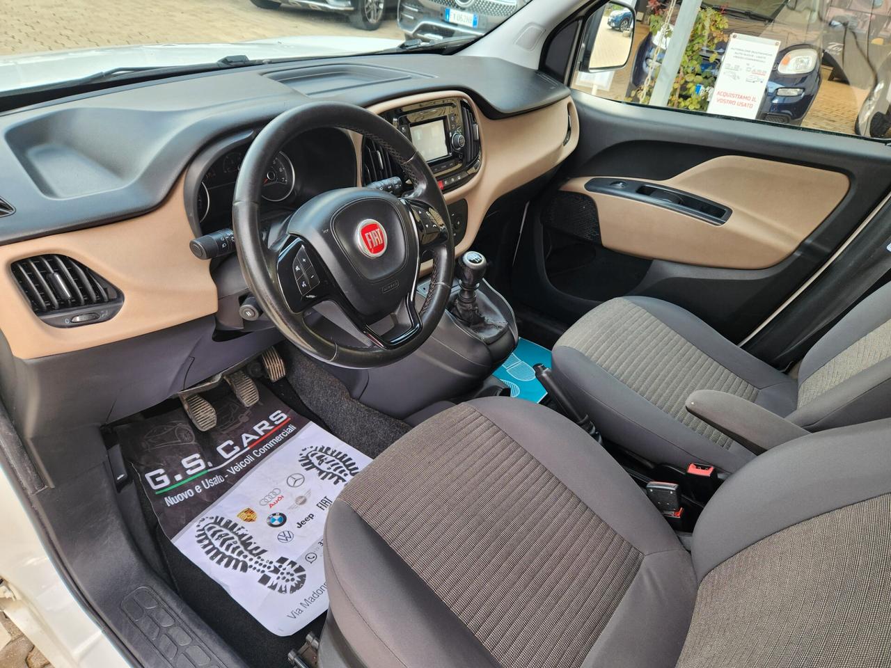 Fiat Doblo 1.6 AUTOVETTURA