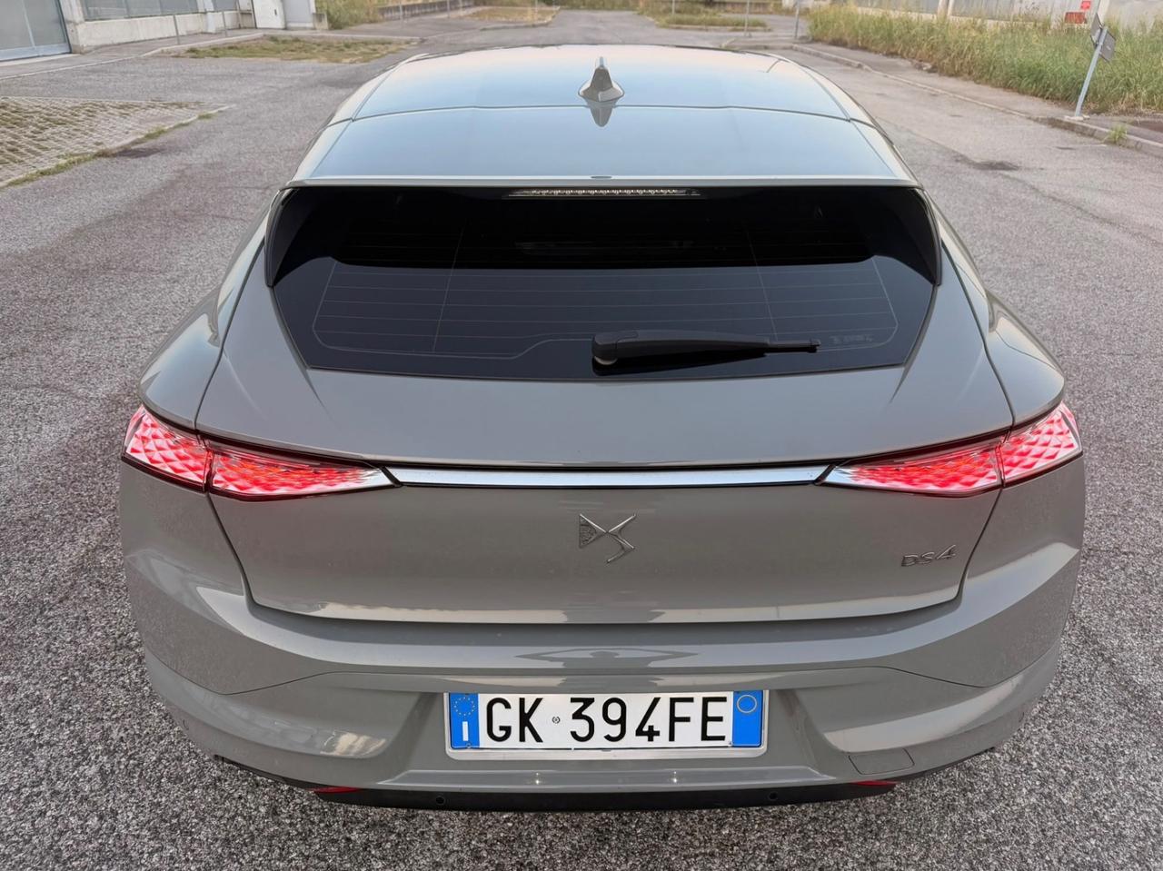 DS4 CrossBack BlueHDi 130 aut. Business