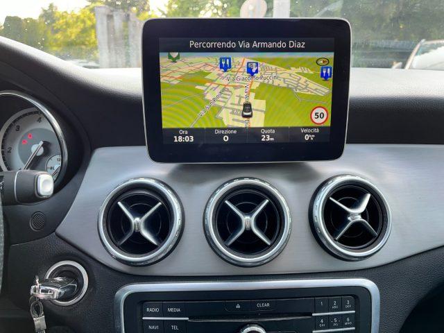 MERCEDES-BENZ GLA 200 d Automatic 4Matic Sport Enduro TETTO PANORAMICO