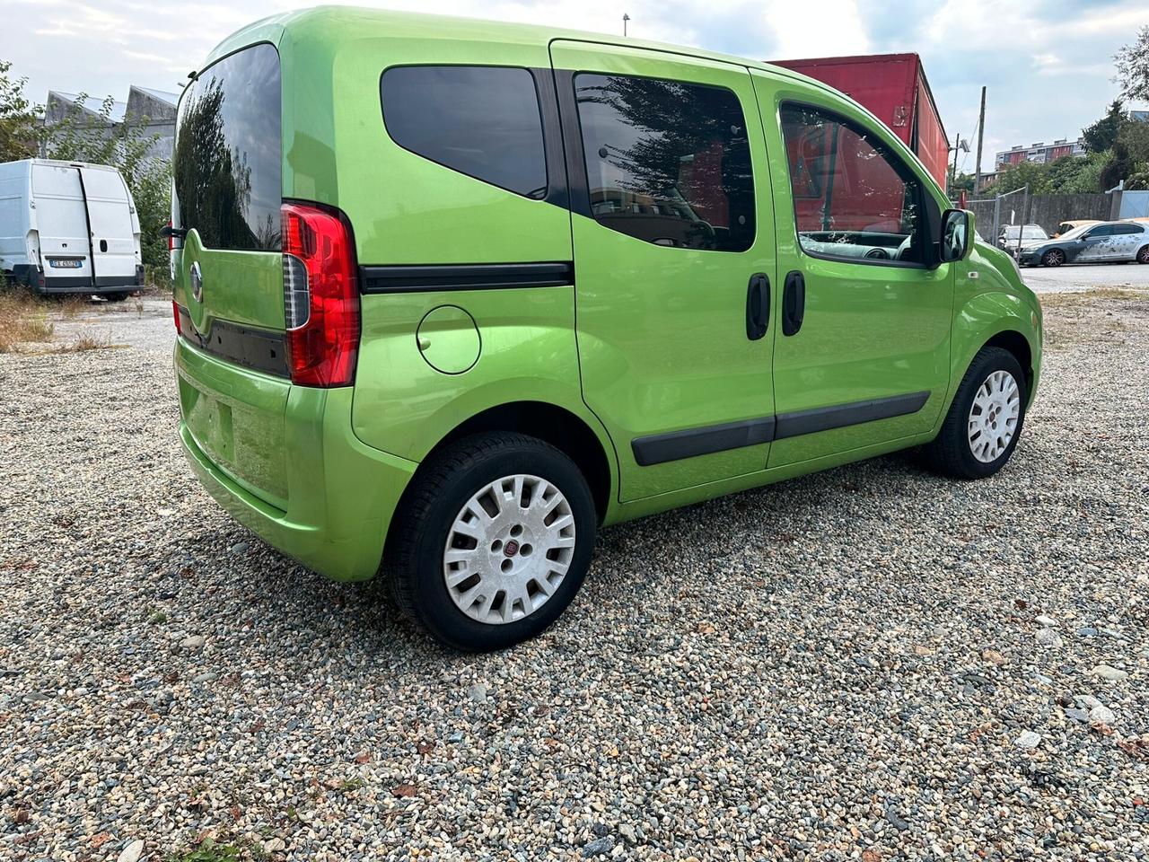 Fiat Qubo 1.4 8V 77 CV Active Natural Power